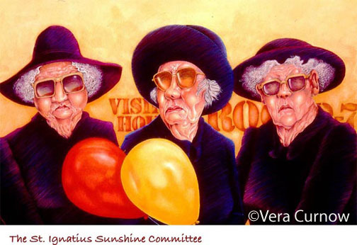 St. Ignatius Sunshine Committee
