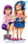 Summer Vacation